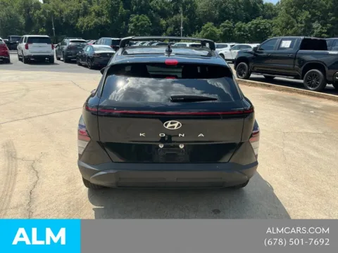 More photos of 2025 Hyundai Kona SEL Convenience at ALM Mazda South, GA