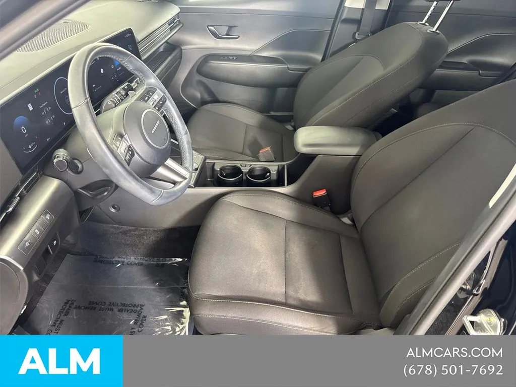 2025 Hyundai Kona SEL Convenience - Photo 11