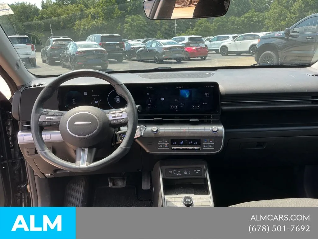2025 Hyundai Kona SEL Convenience - Photo 15