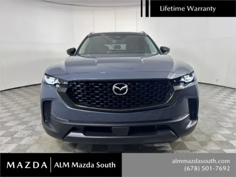 Another view of 2026 Mazda CX-50 Hybrid Premium Plus for sale in Morrow, GA at ALM Mazda South