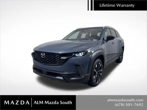 Gray 2026 Mazda CX-50 Hybrid Premium Plus for sale in Morrow, GA