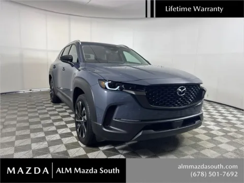 More photos of 2026 Mazda CX-50 Hybrid Premium Plus at ALM Mazda South, GA