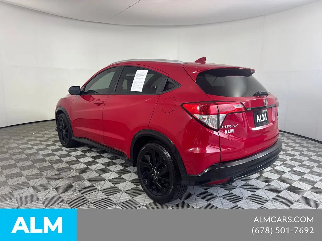 2022 Honda HR-V Sport - Photo 8