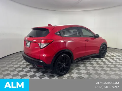 More photos of 2022 Honda HR-V Sport at ALM Mazda South, GA