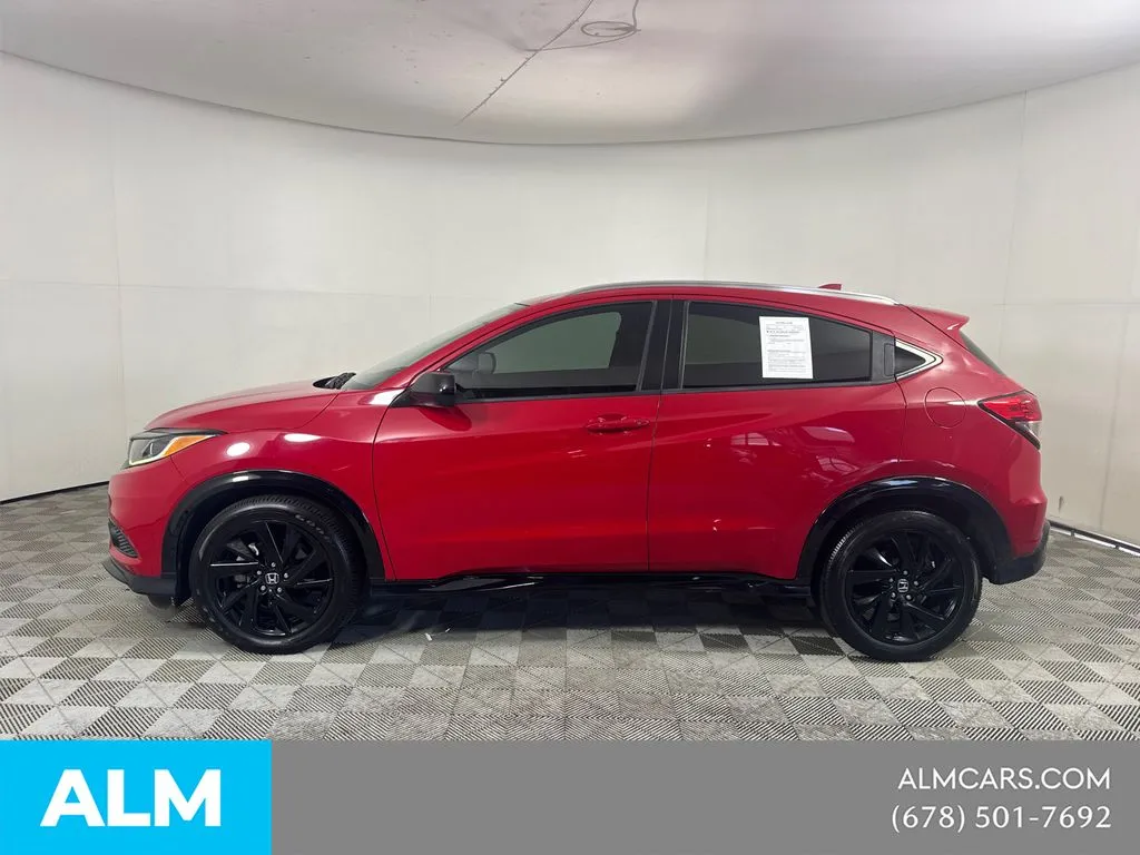 2022 Honda HR-V Sport - Photo 10