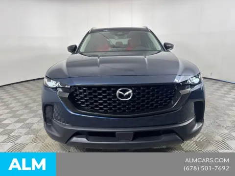 Photos of 2025 Mazda CX-50 Hybrid Premium Plus for sale in Morrow, GA at ALM Mazda South