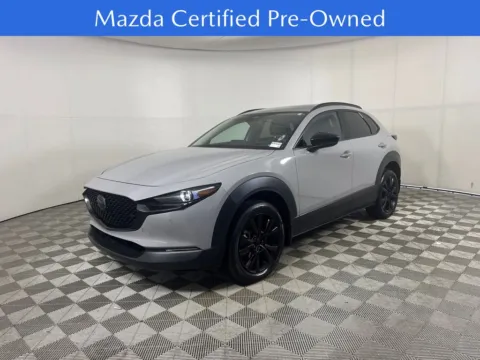 Gray 2026 Mazda CX-30 2.5 Turbo Premium Plus for sale in Morrow, GA
