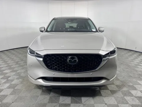 Another view of 2025 Mazda CX-5 2.5 S Premium Plus Package for sale in Morrow, GA at ALM Mazda South