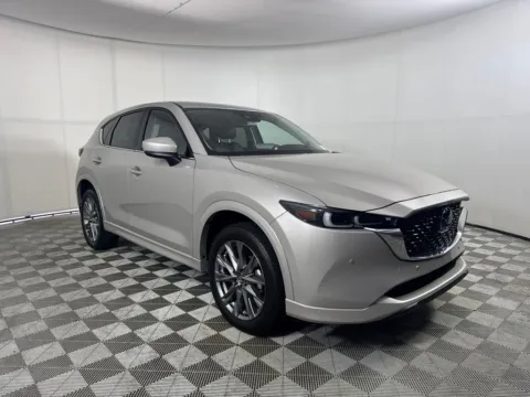 More photos of 2025 Mazda CX-5 2.5 S Premium Plus Package at ALM Mazda South, GA