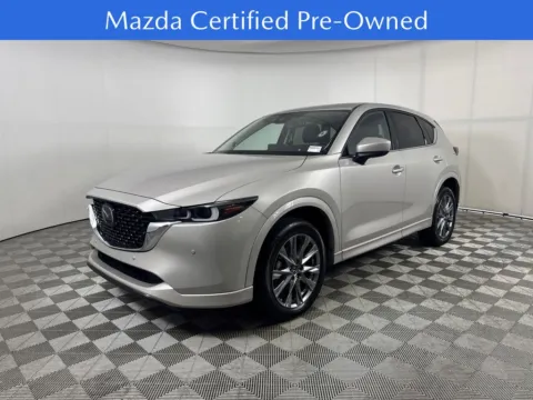 Unknown 2025 Mazda CX-5 2.5 S Premium Plus Package for sale in Morrow, GA