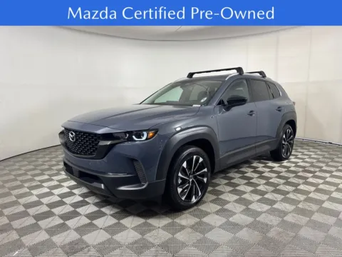 Gray 2026 Mazda CX-50 Hybrid Premium Plus for sale in Morrow, GA