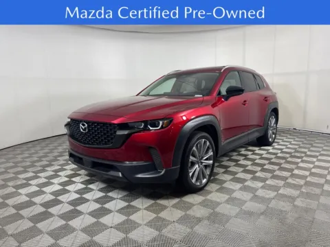 Red 2026 Mazda CX-50 2.5 S Premium for sale in Morrow, GA