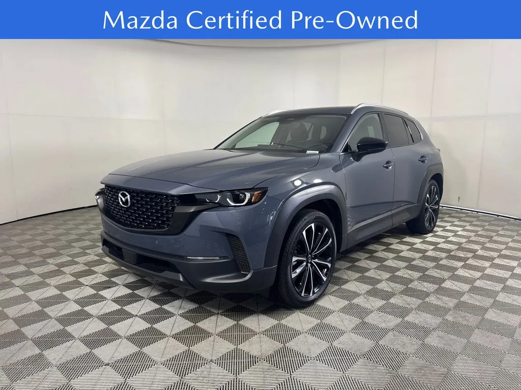 Gray 2026 Mazda CX-50 2.5 S Premium for sale in Morrow, GA