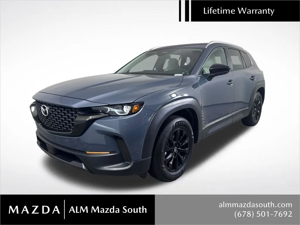 Gray 2026 Mazda CX-50 2.5 S Preferred for sale in Morrow, GA