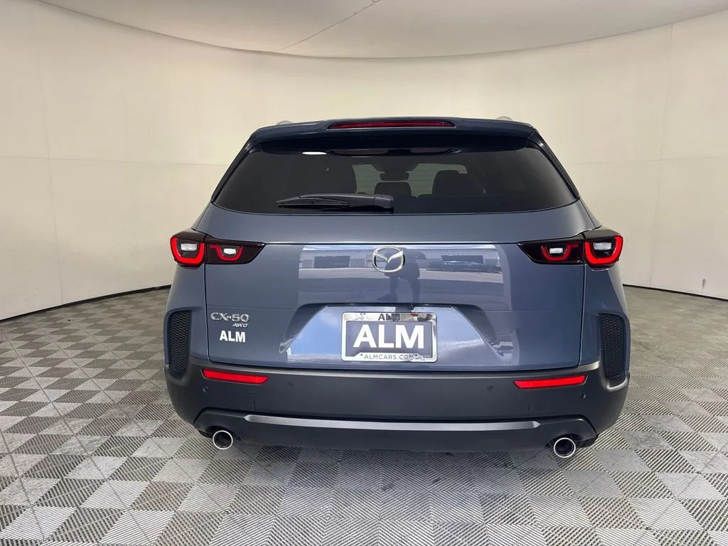 2026 Mazda CX-50 Preferred - Photo 7