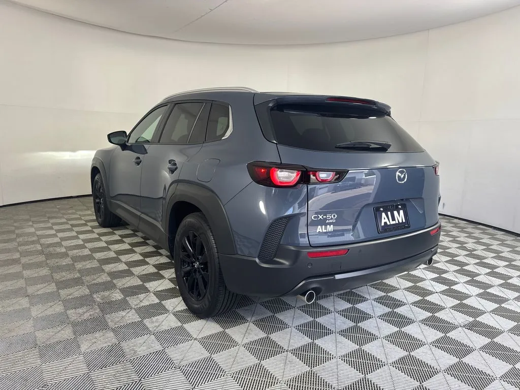 2026 Mazda CX-50 Preferred - Photo 8