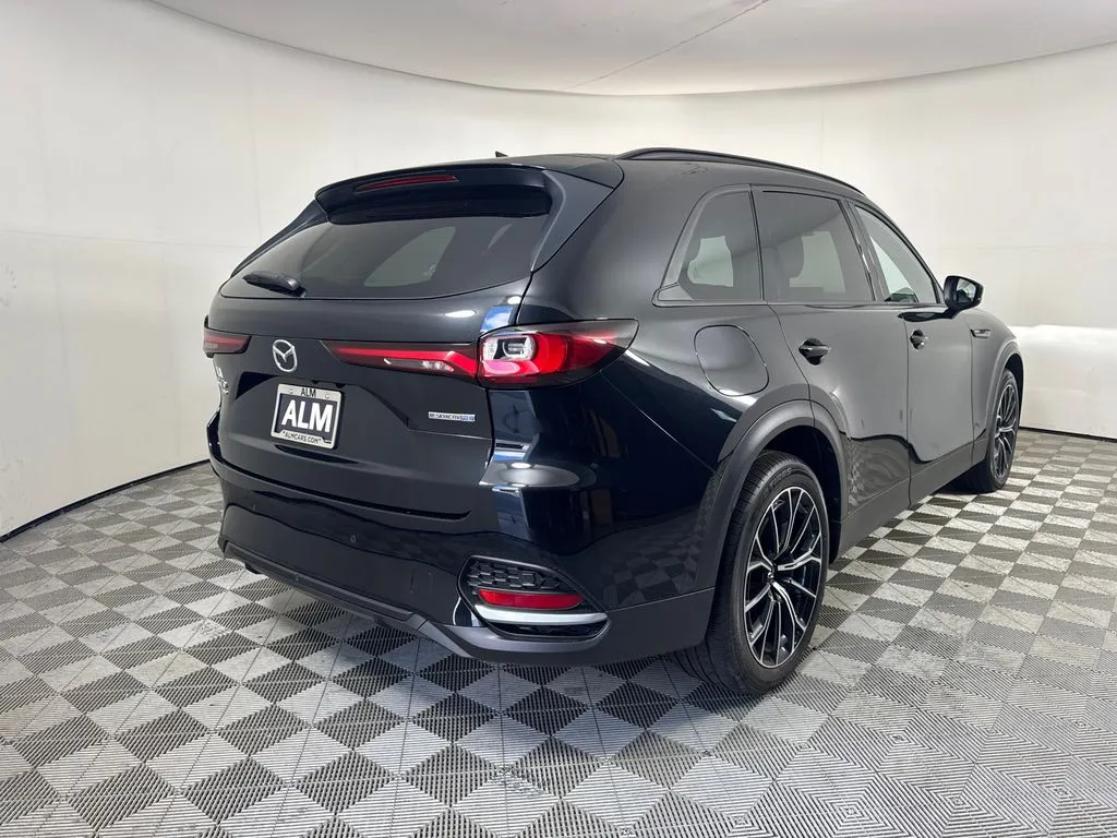 2025 Mazda CX-70 Premium Package - Photo 6