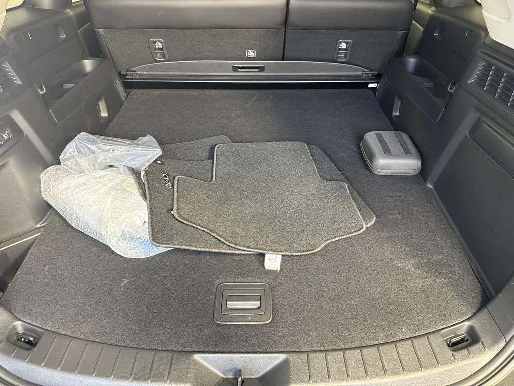 2025 Mazda CX-70 Premium Package - Photo 19