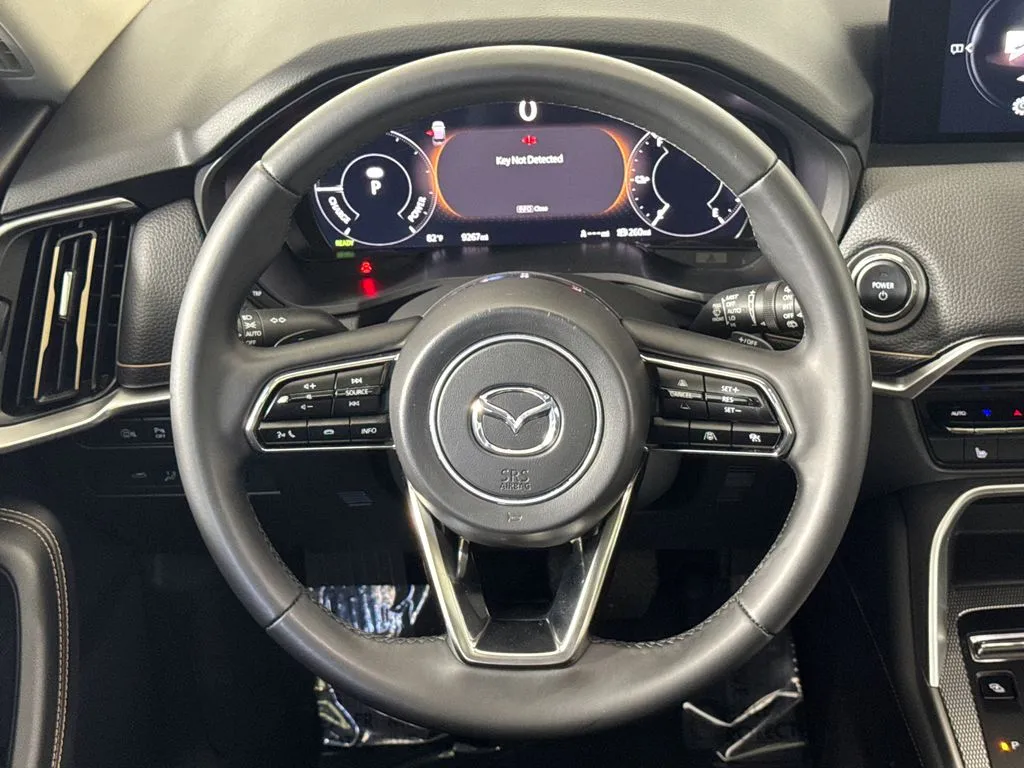 2025 Mazda CX-70 Premium Package - Photo 24