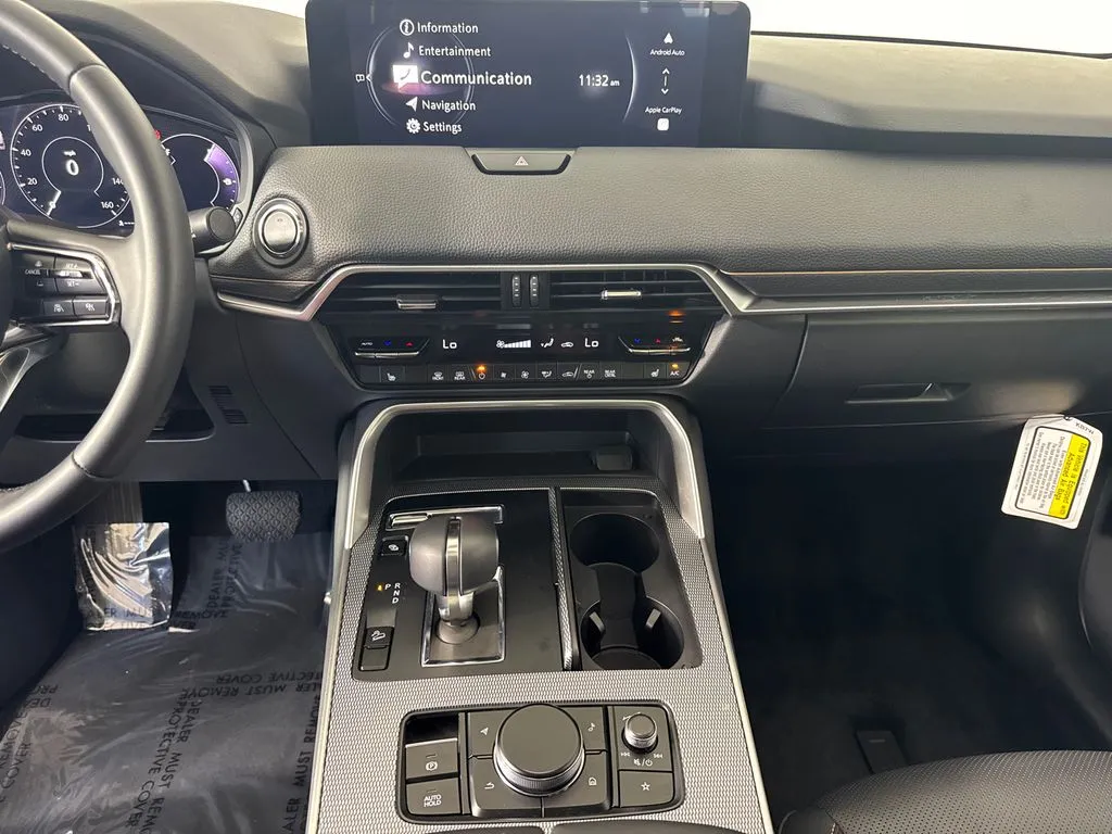 2025 Mazda CX-70 Premium Package - Photo 29