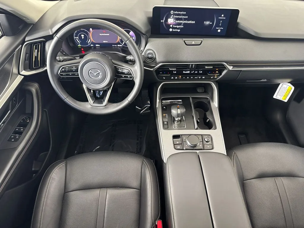 2025 Mazda CX-70 Premium Package - Photo 23