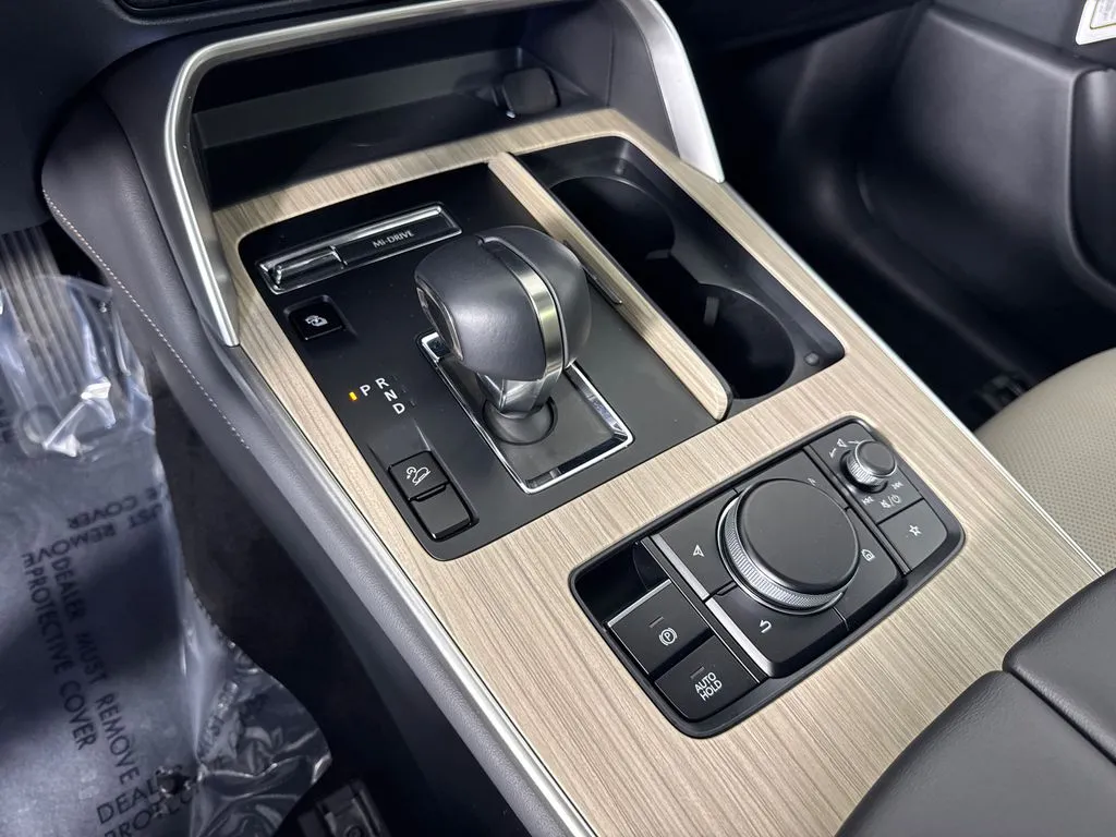2025 Mazda CX-70 Premium Package - Photo 33