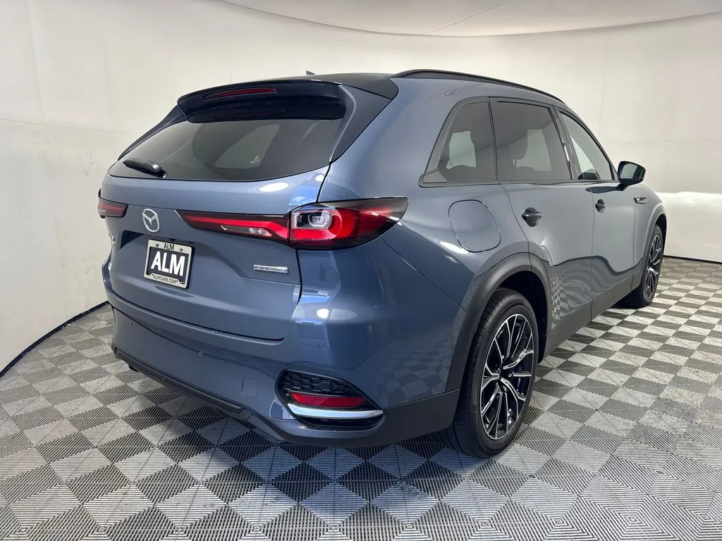 2025 Mazda CX-70 Premium Package - Photo 6