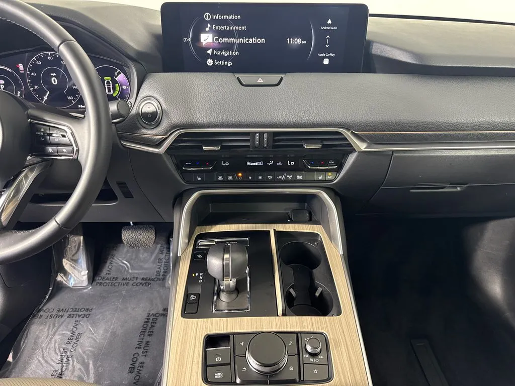 2025 Mazda CX-70 Premium Package - Photo 29