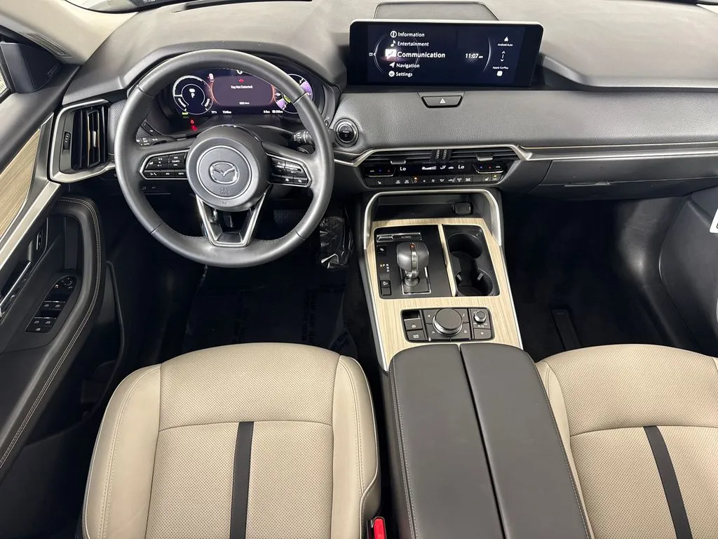 2025 Mazda CX-70 Premium Package - Photo 23