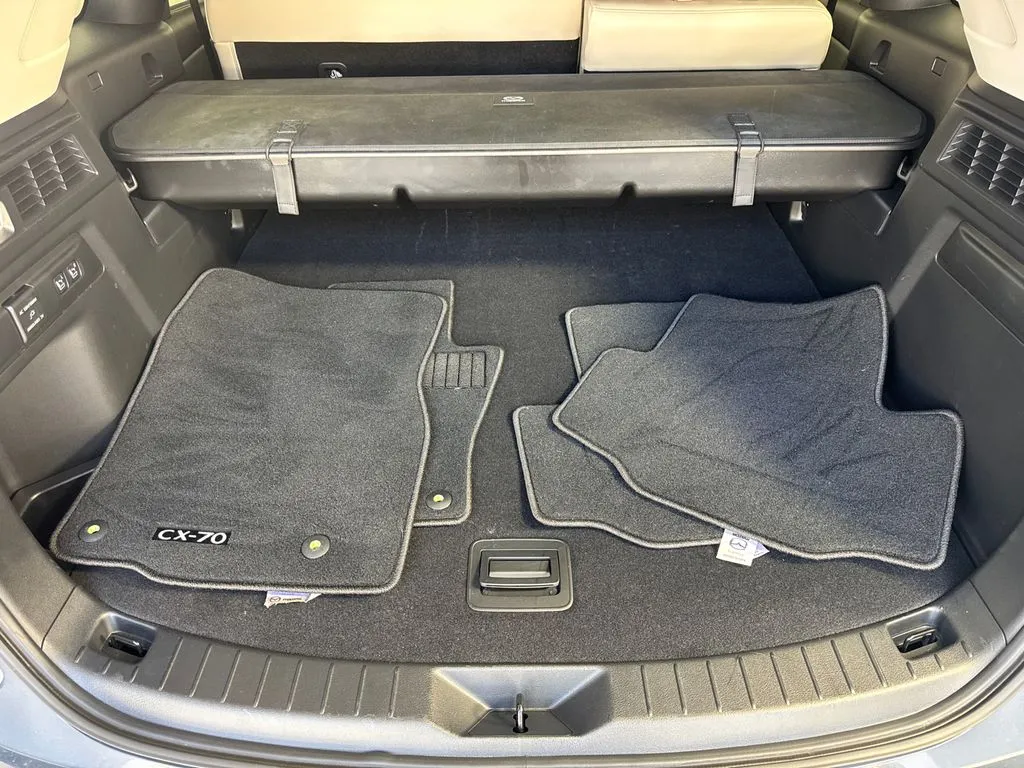 2025 Mazda CX-70 Premium Package - Photo 19