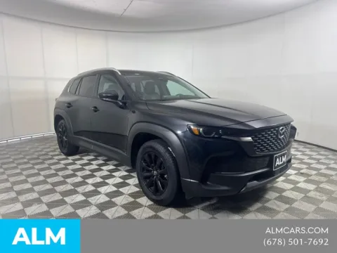 Another view of 2025 Mazda CX-50 2.5 S Preferred Package for sale in Morrow, GA at ALM Mazda South