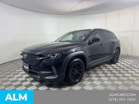 Black 2025 Mazda CX-50 2.5 S Preferred Package for sale in Morrow, GA