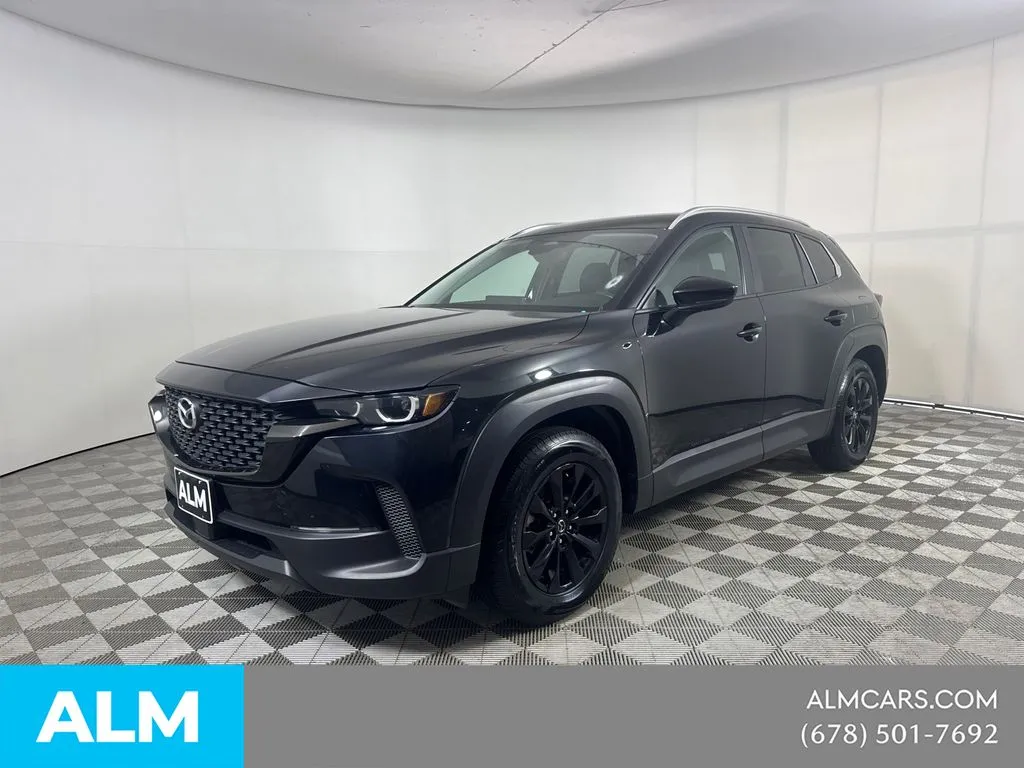 2025 Mazda CX-50 2.5 S Preferred Package for sale in Morrow, GA