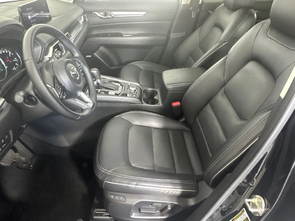 2025 Mazda CX-5 S Premium Plus package - Photo 10