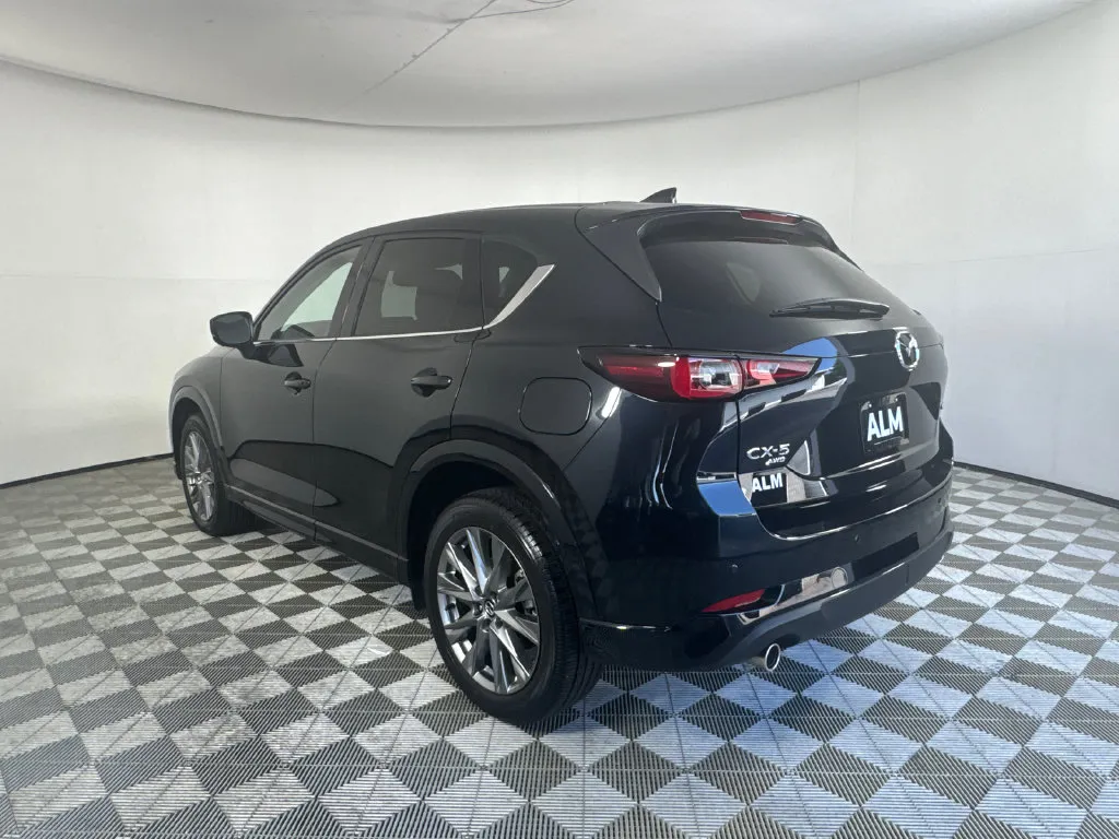 2025 Mazda CX-5 S Premium Plus package - Photo 8