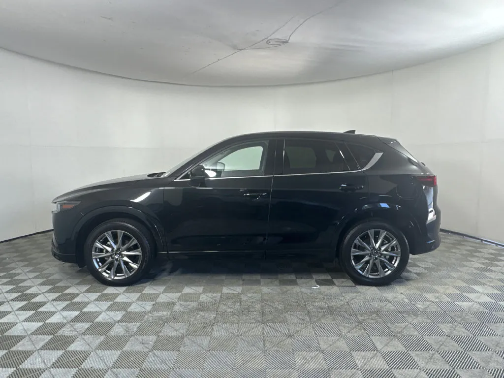 2025 Mazda CX-5 S Premium Plus package - Photo 9