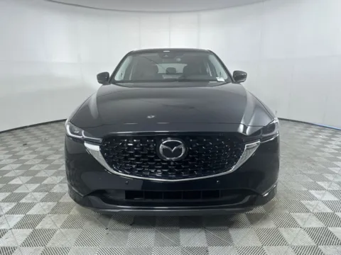 Another view of 2025 Mazda CX-5 2.5 S Premium Plus Package for sale in Morrow, GA at ALM Mazda South