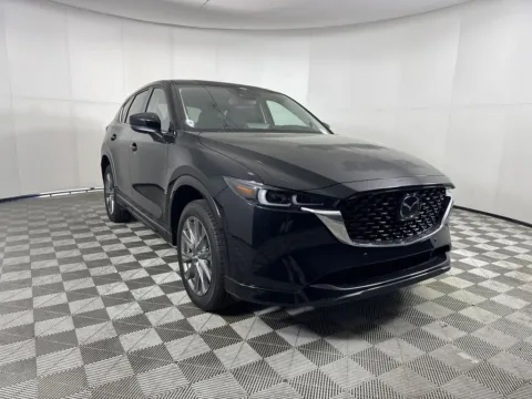 More photos of 2025 Mazda CX-5 2.5 S Premium Plus Package at ALM Mazda South, GA