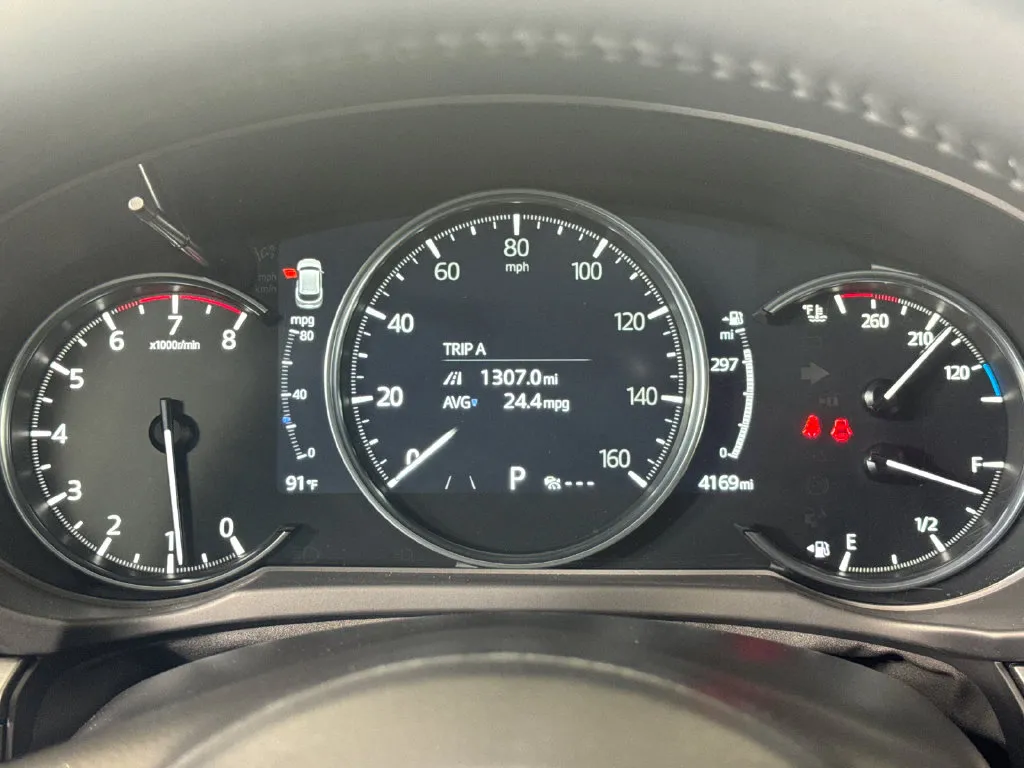 2025 Mazda CX-5 S Premium Plus package - Photo 27