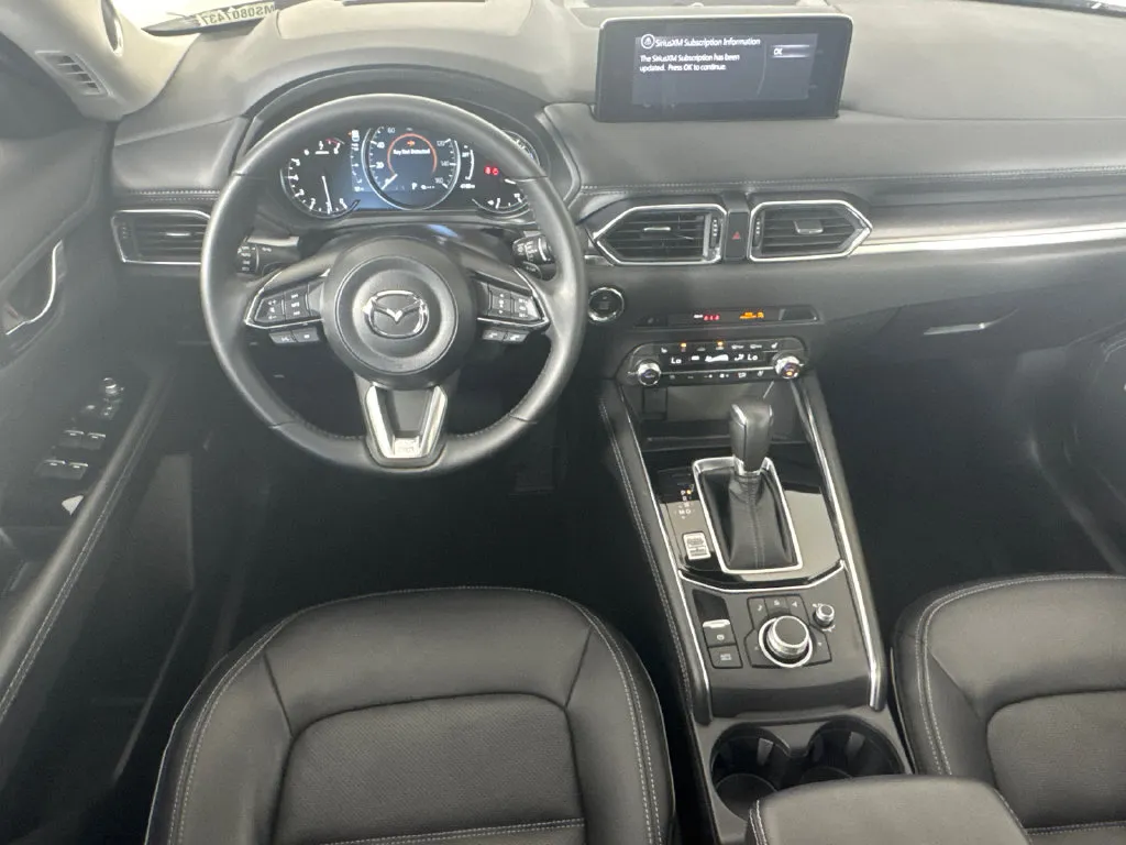 2025 Mazda CX-5 S Premium Plus package - Photo 23