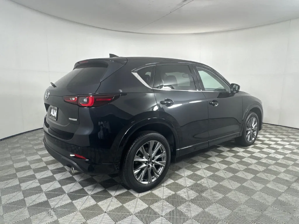 2025 Mazda CX-5 S Premium Plus package - Photo 6