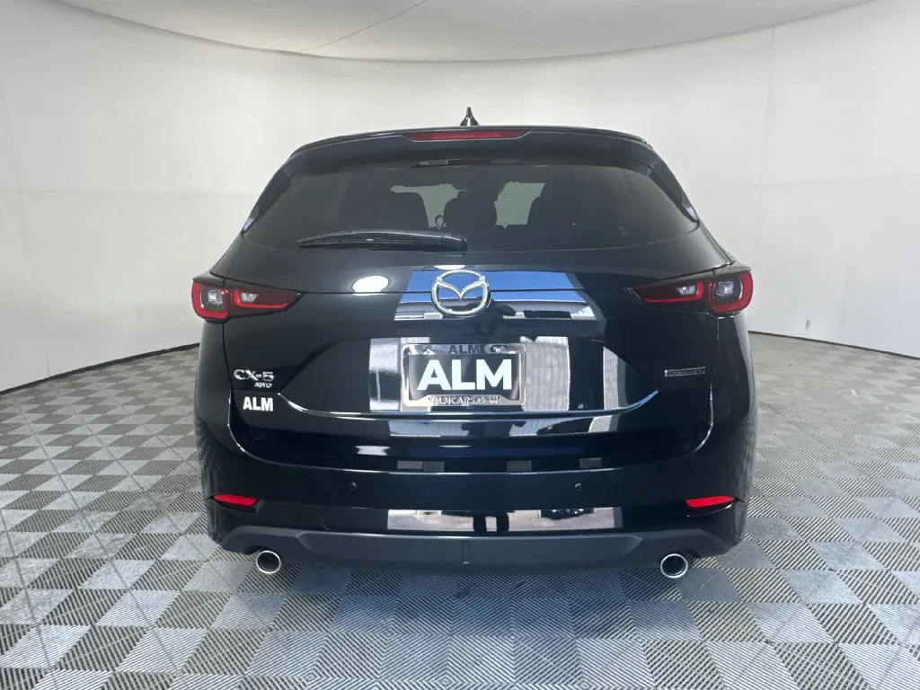 2025 Mazda CX-5 S Premium Plus package - Photo 7