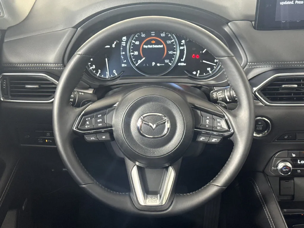 2025 Mazda CX-5 S Premium Plus package - Photo 24