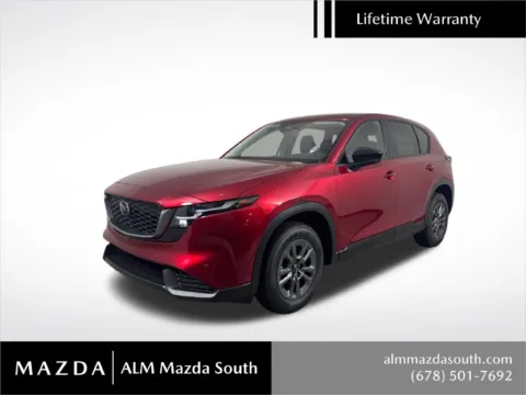 Red 2026 Mazda CX-5 2.5 S Select for sale in Morrow, GA