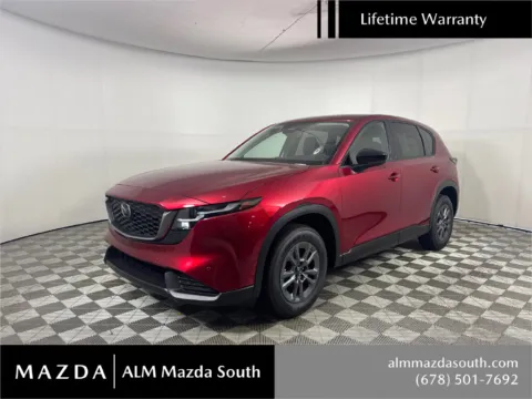 Red 2026 Mazda CX-5 2.5 S Select for sale in Morrow, GA