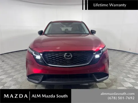 Another view of 2026 Mazda CX-5 2.5 S Select for sale in Morrow, GA at ALM Mazda South