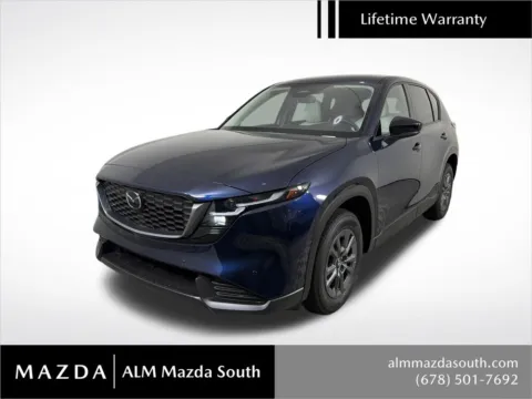 Blue 2026 Mazda CX-5 2.5 S Select for sale in Morrow, GA