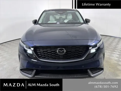 Another view of 2026 Mazda CX-5 2.5 S Select for sale in Morrow, GA at ALM Mazda South