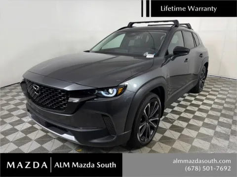Gray 2026 Mazda CX-50 2.5 Turbo Premium Plus for sale in Morrow, GA