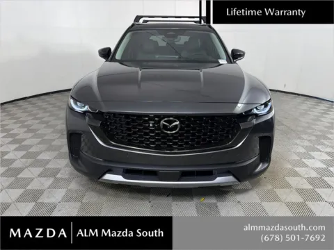 Another view of 2026 Mazda CX-50 2.5 Turbo Premium Plus for sale in Morrow, GA at ALM Mazda South